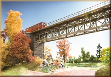 Noch 62810 N Stahlbrücke - Bild