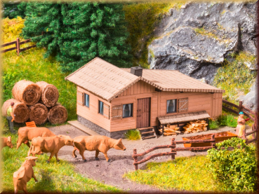 Noch 63616 Themen-Set  Almö - Bild