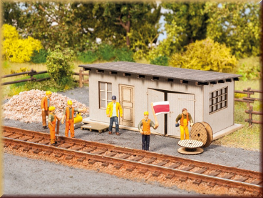 Noch 65611 Themen-Set  Gleisbau - Bild 1