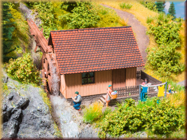 Noch 66707 Schleifmühle - Bild
