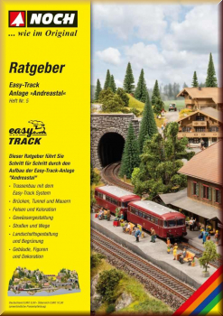 Noch 71902 Ratgeber EasyTrack Andreastal - Bild