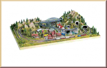Noch 85880 Z Fertiggelände  Cortina - Bild
