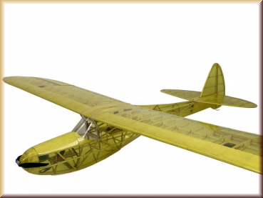 Pichler-extron 15032 Sinbad (Laser Cut Balsa Kit) - Bild