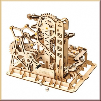 Pichler-extron 15338 Murmelbahn Tower Coaster (Las - Bild