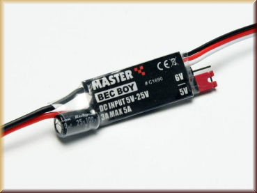 Pichler-extron C1690 BEC BOY 3A - Bild