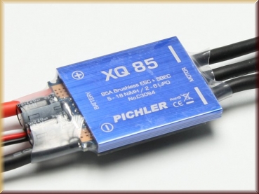 Pichler-extron C3094 Brushless Regler XQ 85 - Bild
