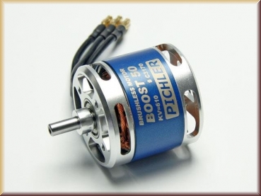 Pichler-extron C3173 Brushless Motor BOOST 50 Combo  /  KV=610 - Bild