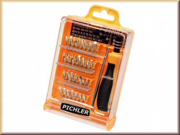 Pichler-extron C3253 Werkzeugbox 32 tlg. - Bild