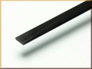 Pichler-extron C4271 Kohlefaser Leiste 3.0 x 1.0mm - Bild