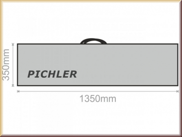 Pichler-extron C6220 Flächenschutztaschen 1350 x 3 - Bild