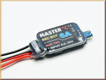 Pichler-extron C6354 BEC BOY 6A - Bild
