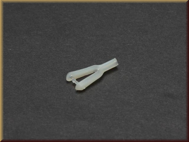 Pichler-extron C6572 Gabelkopf Nylon 20mm (VE=10St - Bild