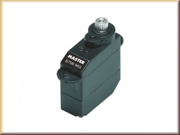 Pichler-extron C6702 MASTER Servo S706 MG - Bild