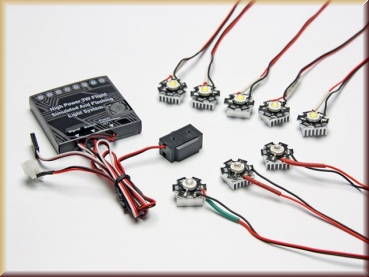 Pichler-extron C6858 LED Beleuchtungsset High Powe - Bild