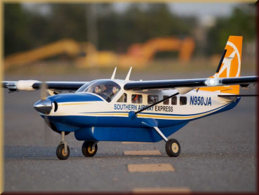 Pichler-extron C7373 Cessna 208 Grand Caravan (wei - Bild