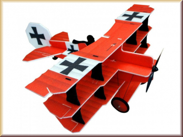 Pichler-extron C9283 Crack Fokker rot (Combo) / 89 - Bild