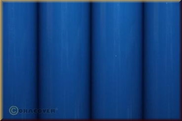 Pichler-extron X3007 Bügelfolie Oracover blau (2 M - Bild