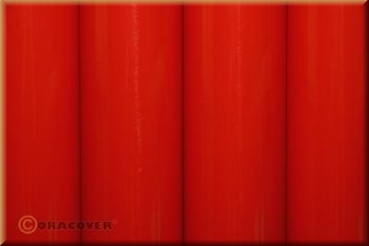 Pichler-extron X3020 Bügelfolie Oracover hellrot ( - Bild
