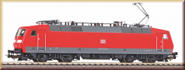 Piko 51339 ~E-Lok/Sound 120 mit FIS DB AG VI + PluX22 Dec. - Bild