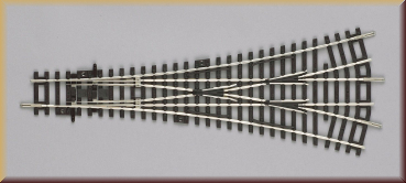 Piko 55225 Weiche 3-Wege W3 - Bild