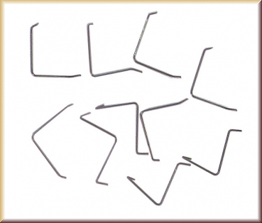 Piko 55231 Stell-Federn für Weichen Set (10-tlg.) - Bild