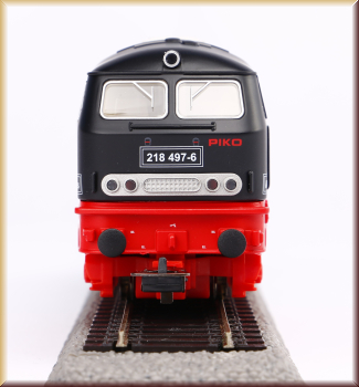 Piko 57401 Sound-Diesellok 218 497-6  PI - Bild 1