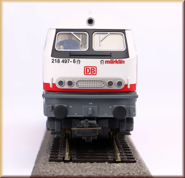 Piko 57401 Sound-Diesellok 218 497-6  PI - Bild 2