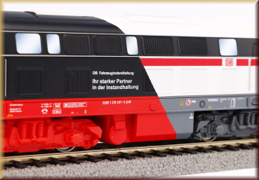 Piko 57401 Sound-Diesellok 218 497-6  PI - Bild 3