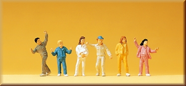 Preiser 14139 Kinder - Bild