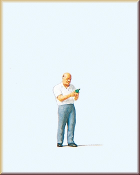 Preiser 28045 Weinkenner - Bild