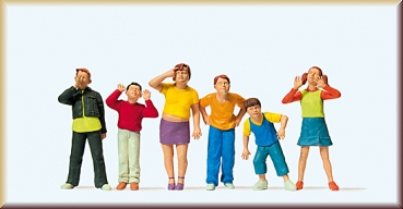 Preiser 65356 Kinder - Bild