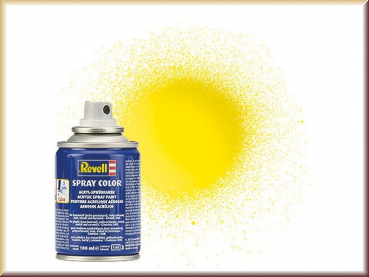 Revell 34112 Spray gelb, glänzend - Bild