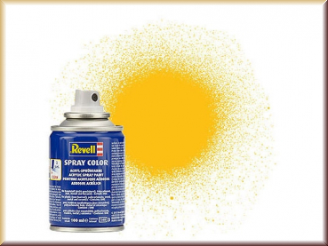 Revell 34115 Spray gelb, matt - Bild
