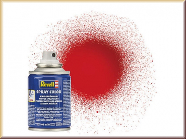Revell 34131 Spray feuerrot, glänzend - Bild