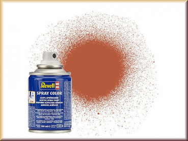 Revell 34185 Spray braun, matt - Bild