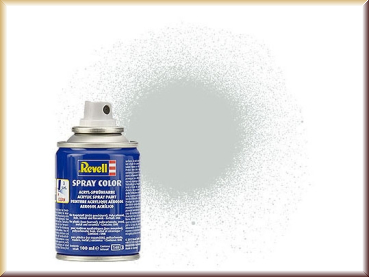 Revell 34371 Spray hellgrau, seidenmatt - Bild
