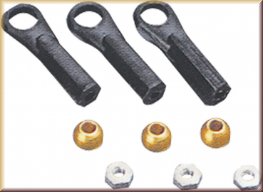 Robbe 10012 Robbe Modellsport KUGELGELENKE M3, 5STK. - Bild 1