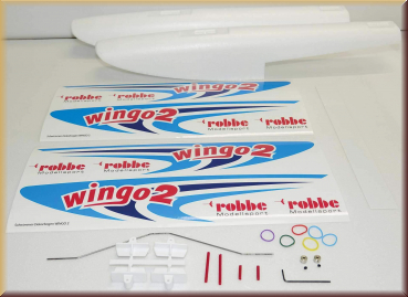 Robbe 265601 Robbe Modellsport Schwimmer WINGO 2 inkl. Montagem - Bild