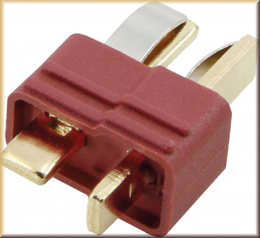 Robbe 40013 Robbe Modellsport T-Stecker 5STK. - Bild
