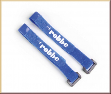 Robbe 46332 Robbe Modellsport Klettband für Akkuhalterung XS 1 - Bild