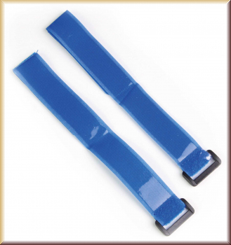 Robbe 46334 Robbe Modellsport Klettband für Akkuhalterung M 25 - Bild 1