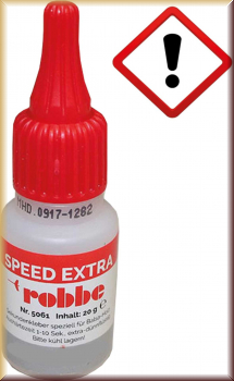 Robbe 5061 Robbe Modellsport SPEED EXTRA BALSAHOLZ 20G SEKUND - Bild