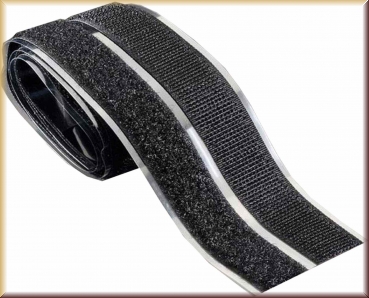 Robbe 59001009 Robbe Modellsport Klettband 3M selbstklebend 20x10 - Bild