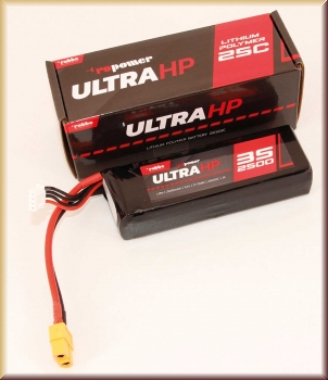 Robbe 7339 Robbe Modellsport RO-POWER ULTRA HP 2500MAH 11,1 V - Bild