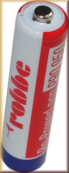 Robbe 7388 Robbe Modellsport RO-POWER LOOP MICRO AAA 950 MAH - Bild