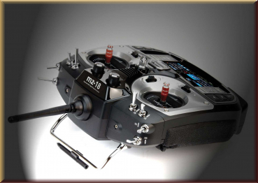 Robbe S1005.77 GRAUPNER MZ-18 HOTT EINZELSENDER 2,4Ghz FERNSTEUER - Bild 1