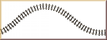 Feldbahnflex  VP 12  730mm (Roco 32201)