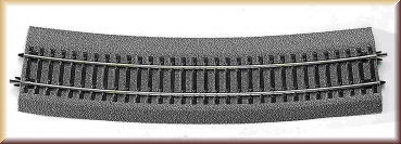 Roco 42528 Radius R10 888mm      VP6 - Bild
