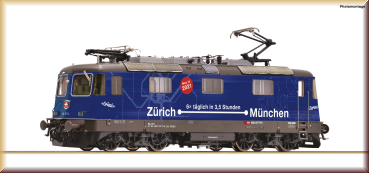 Elektrolokomotive Re 421 371-6, SBB (Roco 71412)