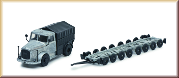 Schuco 452657600 MHI Kaelble+Culemeyer 1:87 - Bild 1